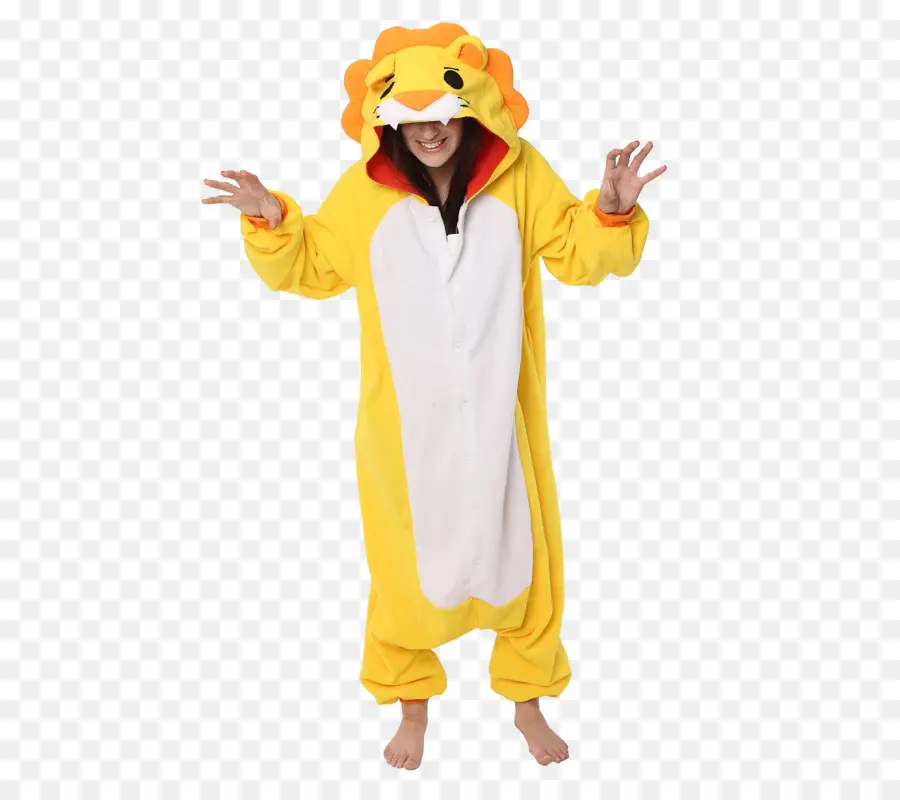 Lion Onesie，เครื่องแต่งกาย PNG