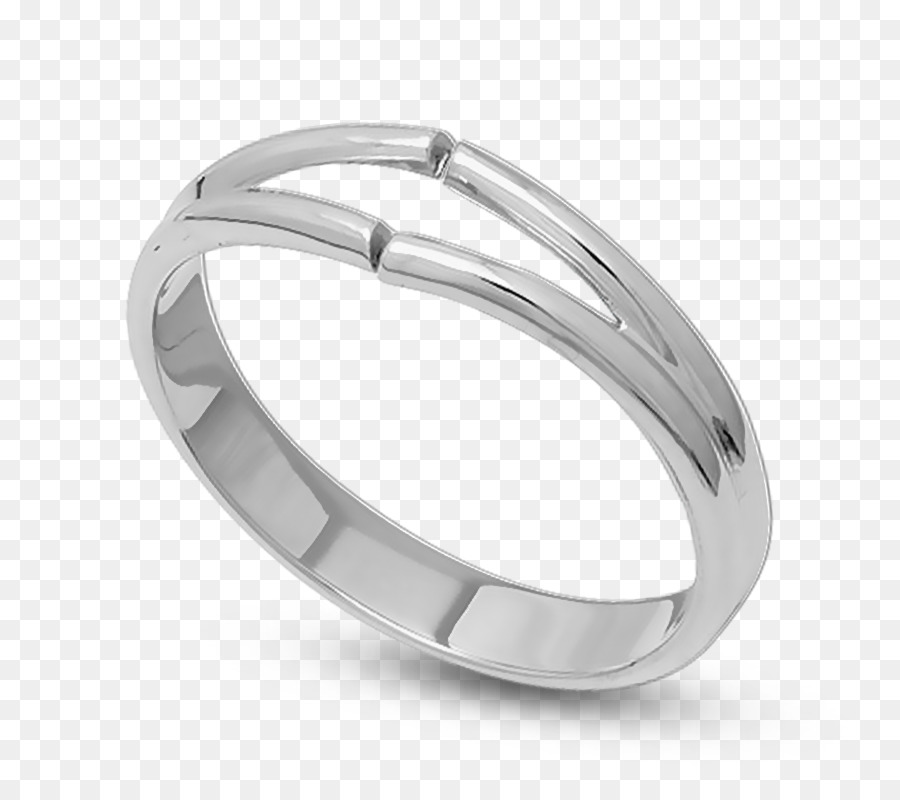 แหวนแต่งงาน，สีเงิน PNG