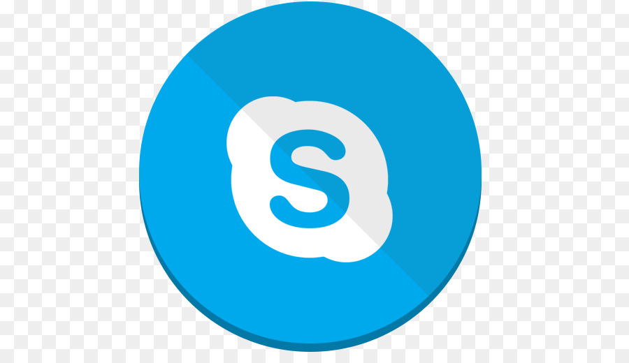 โลโก้ Skype，การสื่อสาร PNG