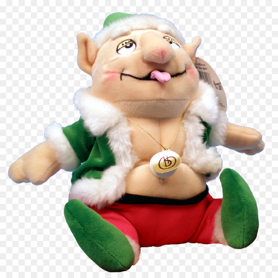 ตุ๊กตาสัตว์ Cuddly ของเล่น，คริสมาสต์ Ornament PNG