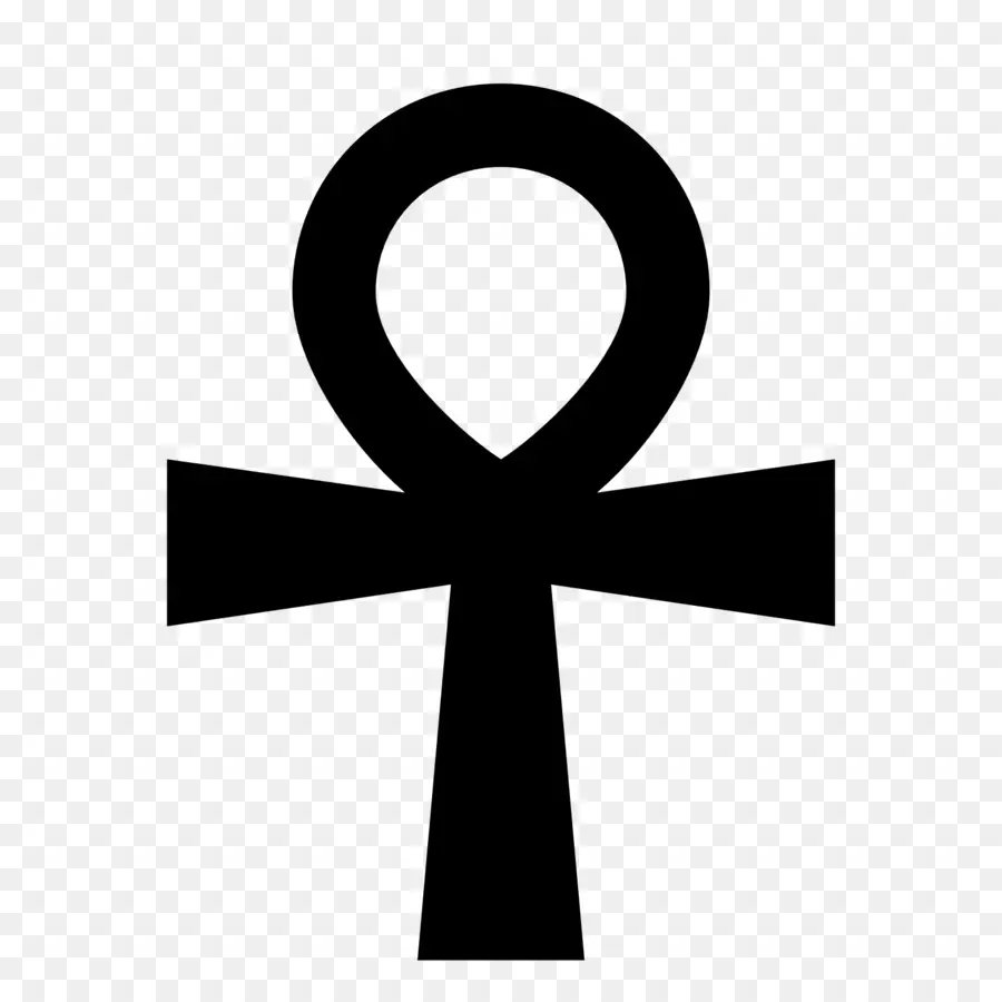 สัญลักษณ์ Ankh，เกี่ยวกับชาวอียิปต์ PNG