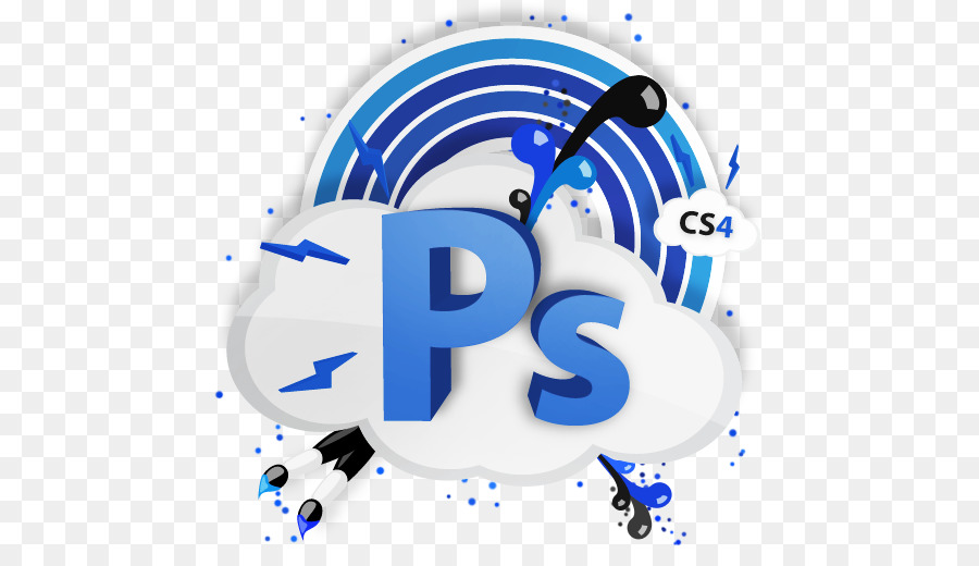 โลโก้ Photoshop，ออกแบบ PNG