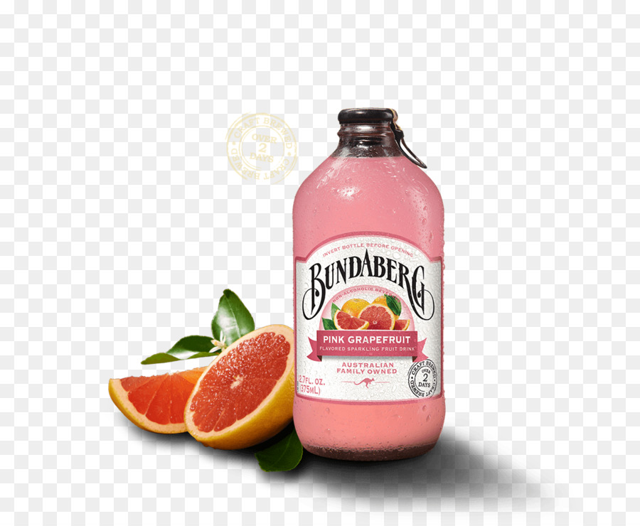 เครื่องดื่ม Bundaberg Guava，ขวด PNG