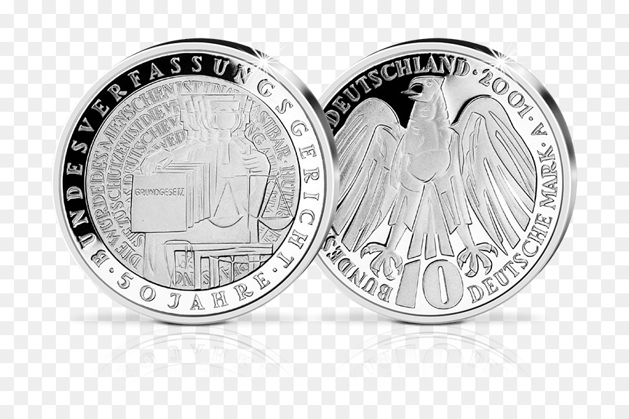 เหรียญ，เยอรมัน PNG