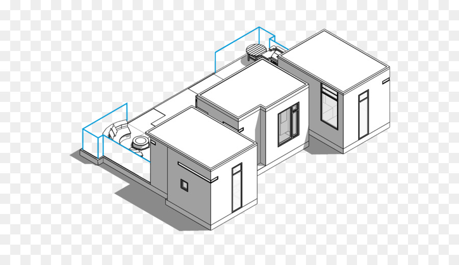 Doodle House，บ้าน PNG