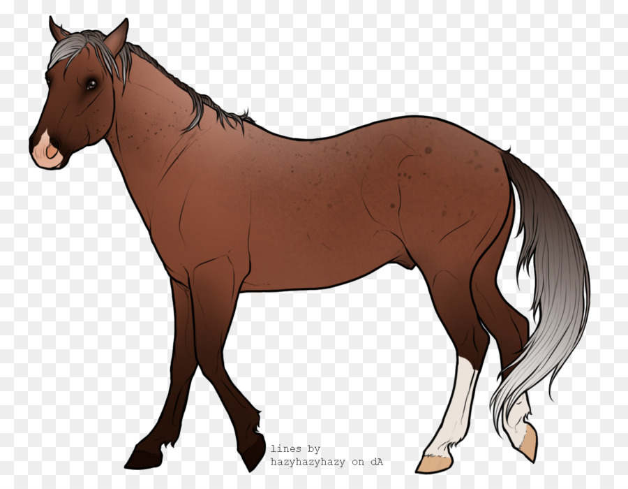 Foal，แผง PNG