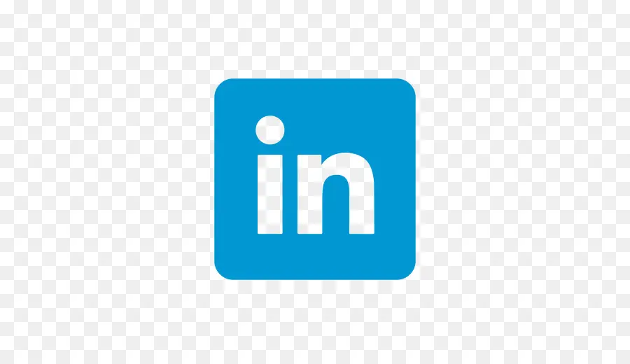 โลโก้ Linkedin，โซเชียลมีเดีย PNG