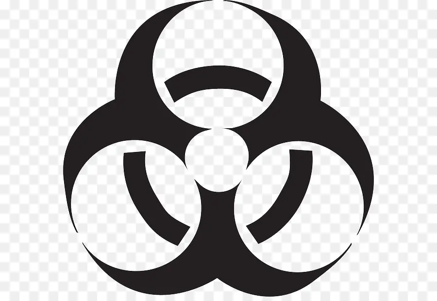 สัญลักษณ์ Biohazard，คำเตือน PNG