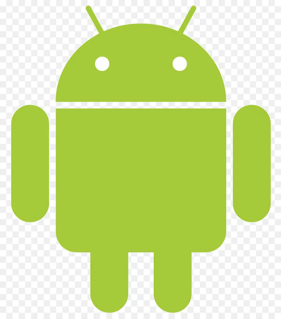 Android，คอมพิวเตอร์ของไอคอน PNG