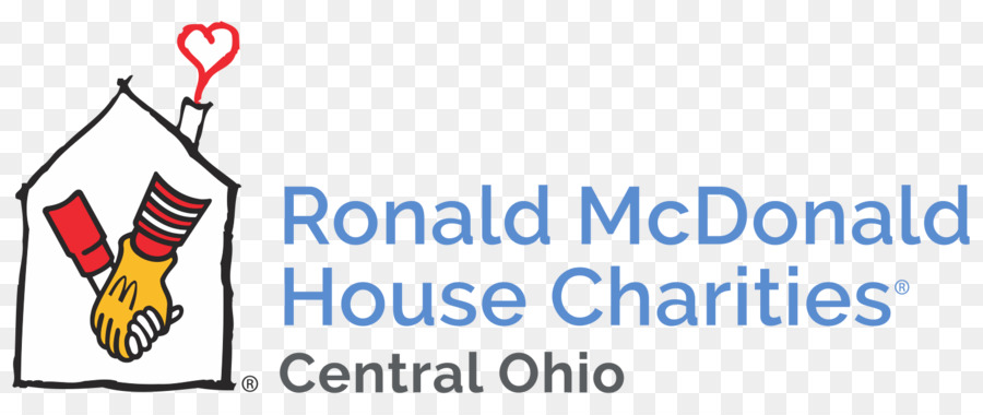 โลโก้การกุศล Ronald Mcdonald House，การกุศล PNG