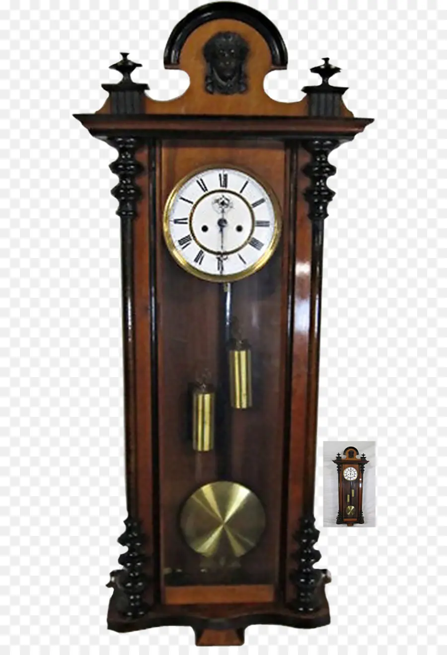 นาฬิกา，ชั้นปู่ของนาฬิกา PNG