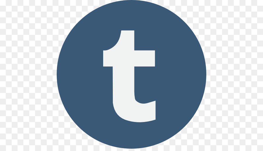 โลโก้ Tumblr，โซเชียลมีเดีย PNG