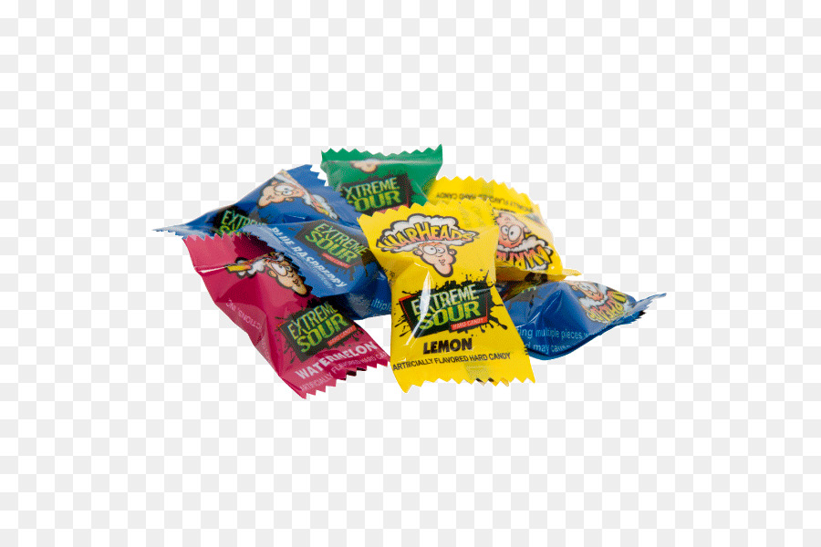 Warheads Candy，เปรี้ยว PNG