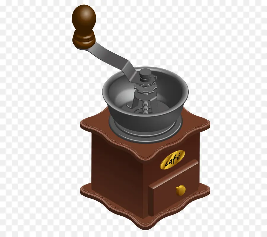 เครื่องบดกาแฟ，กาแฟ PNG