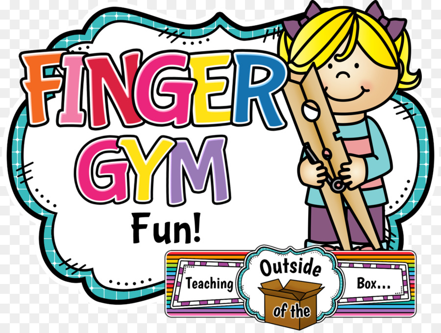 Finger Gym Fun，นิ้ว PNG