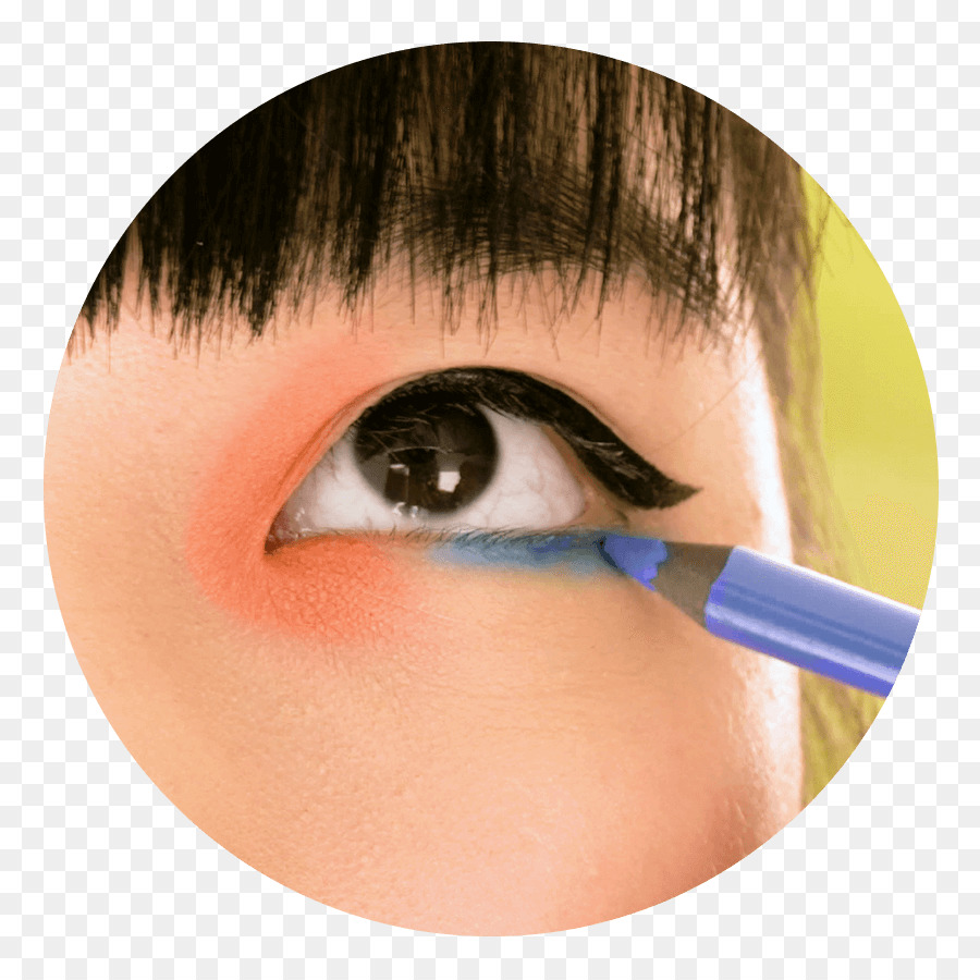 Eyelash ส่วนเสริม，ตา Liner PNG