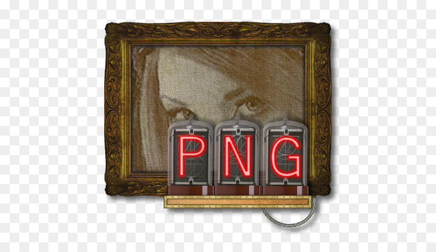 เฟรมภาพ，แบรนด์ PNG