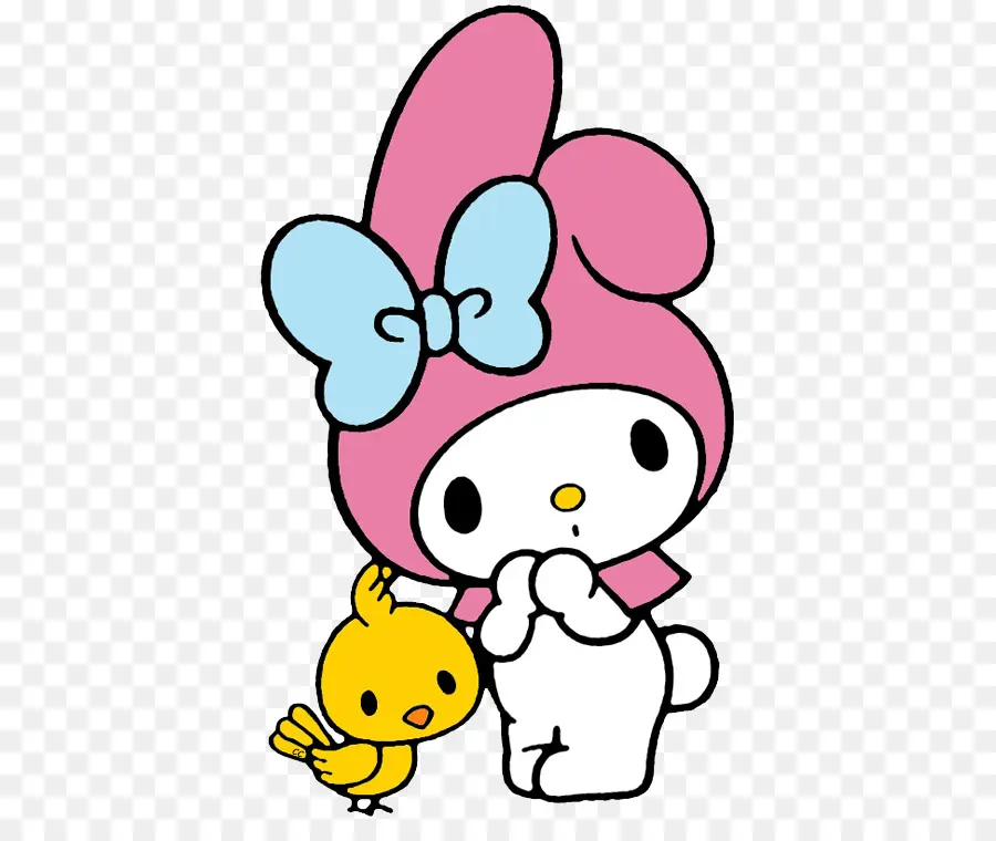 ตัวละครทำนองของฉัน，Sanrio PNG