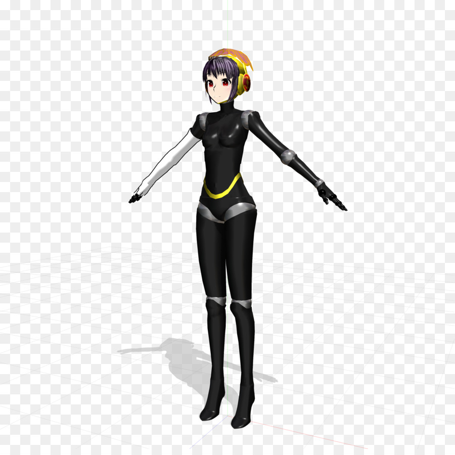 Shin Megami Tensei Persona 3，Hatsune Miku PNG