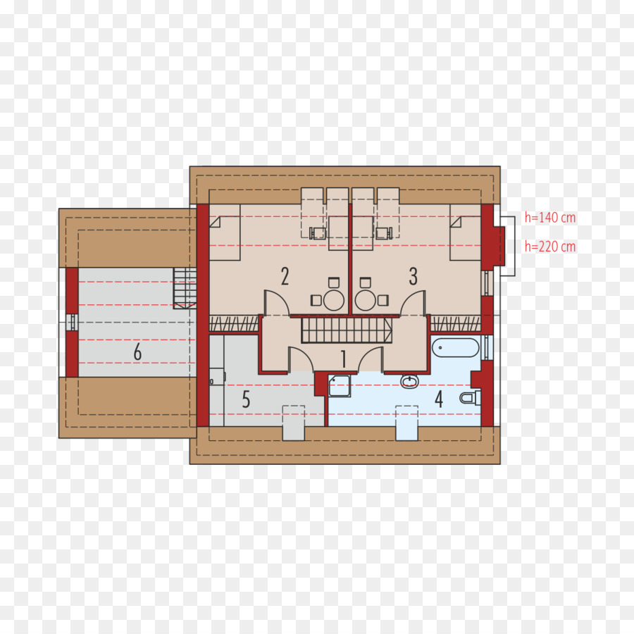 แผนบ้าน，สถาปัตยกรรม PNG