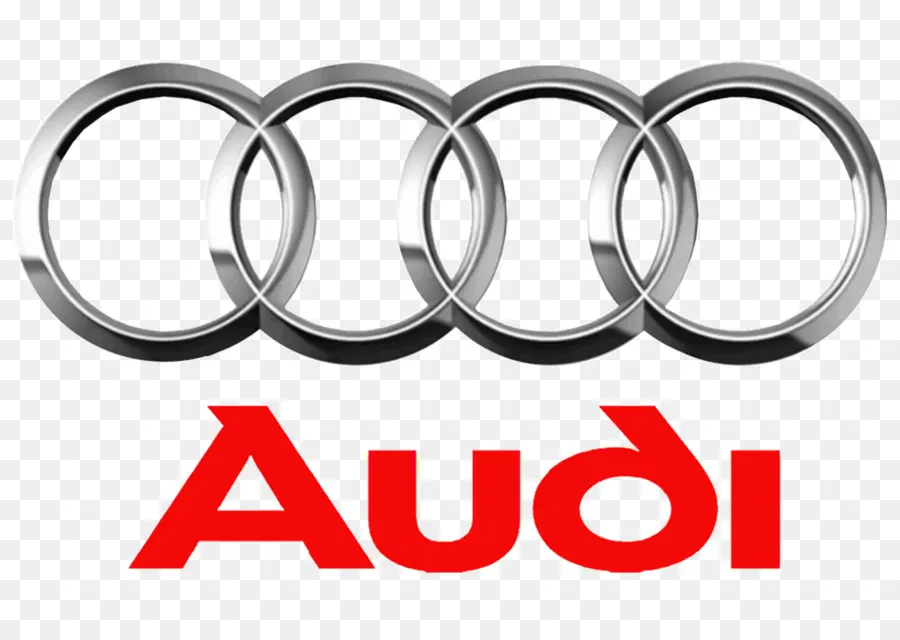 โลโก้ Audi，รถ PNG