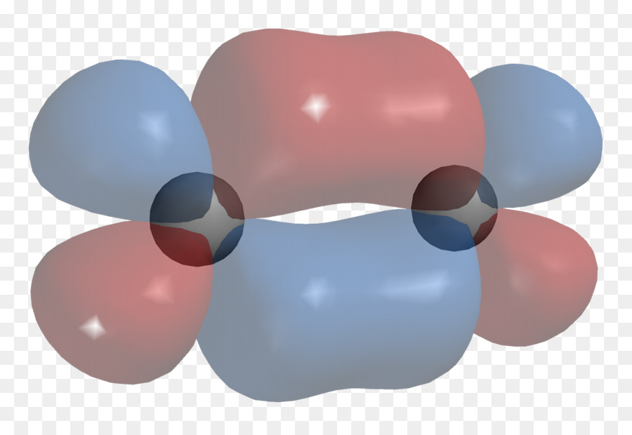 อะตอมออร์บิทอล，ลองโมเลกุลออร์บิทอล PNG