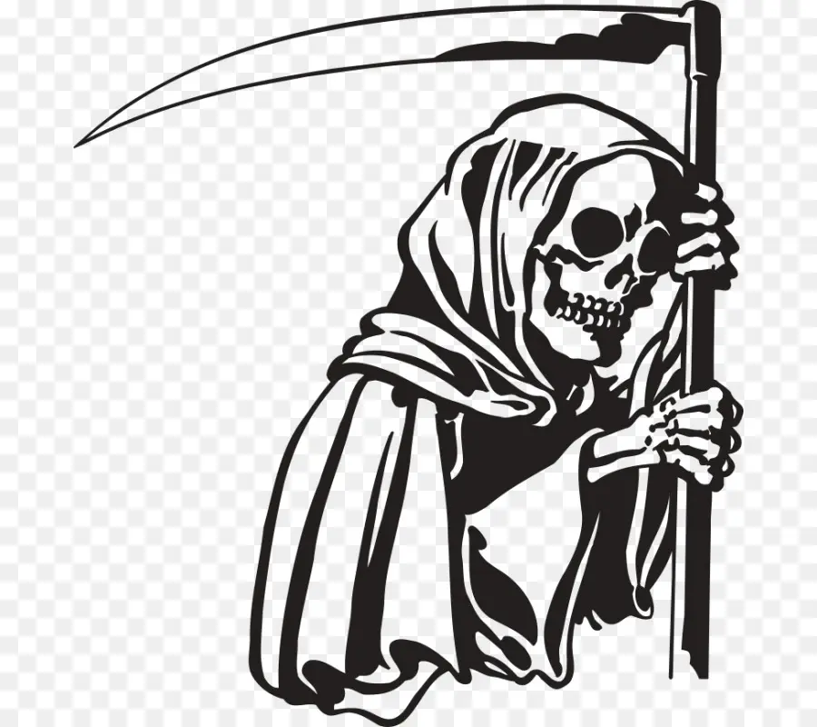 Grim Reaper，ความตาย PNG