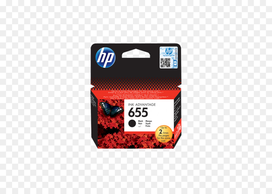 Hewlettpackard，ตลับหมึก PNG