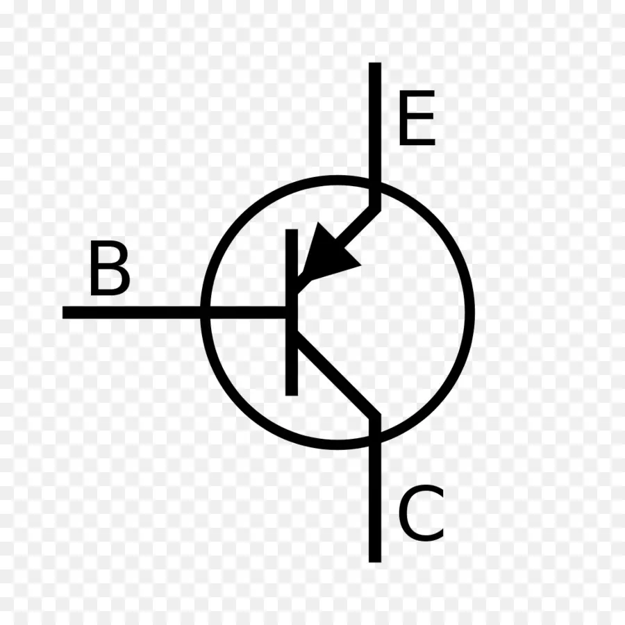 สัญลักษณ์ทรานซิสเตอร์，อิเล็กทรอนิกส์ PNG