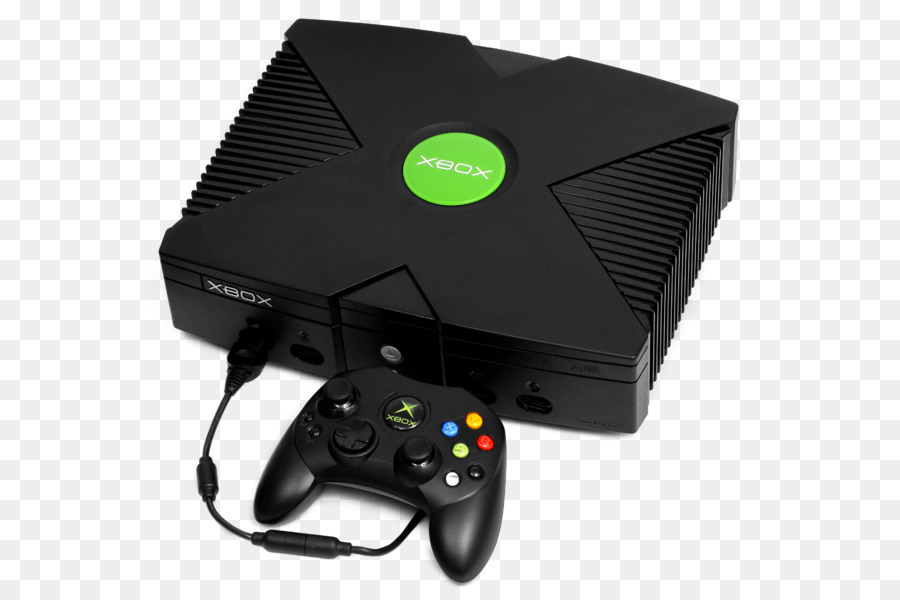 Xbox，ปลอบประโลม PNG