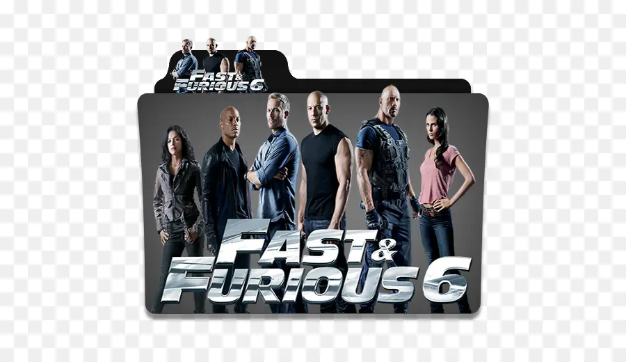 Fast Furious 6，การกระทำ PNG