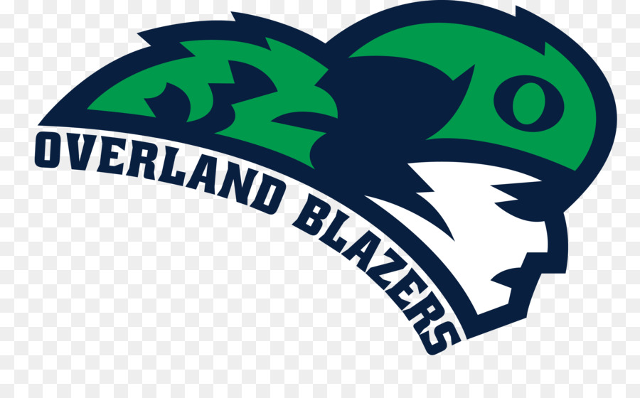 Overland Blazers，โลโก้ PNG