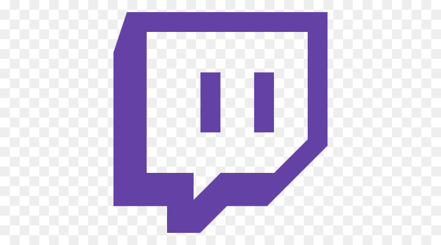 โลโก้ Twitch，การสตรีม PNG