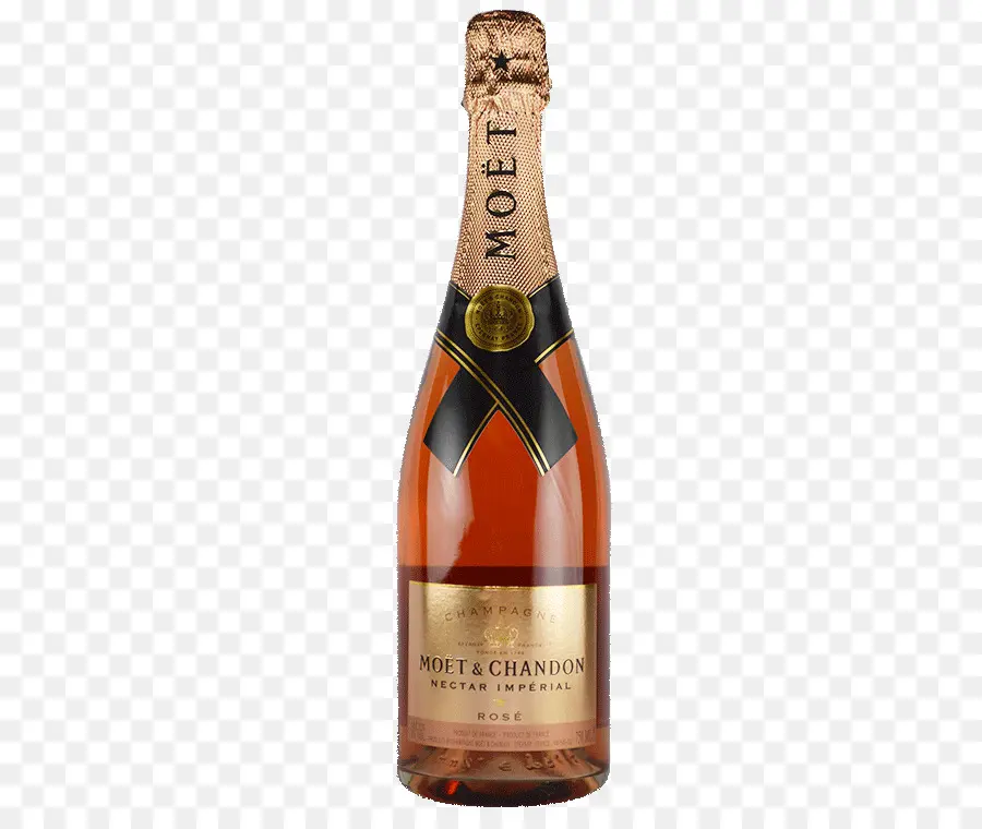 Moët Chandon Nectar Imperial Rosé，แชมเปญ PNG