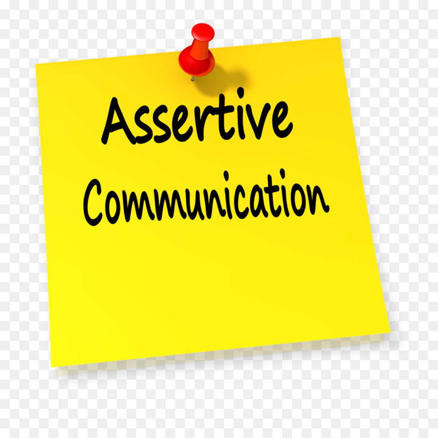 Assertiveness，การสื่อสาร PNG