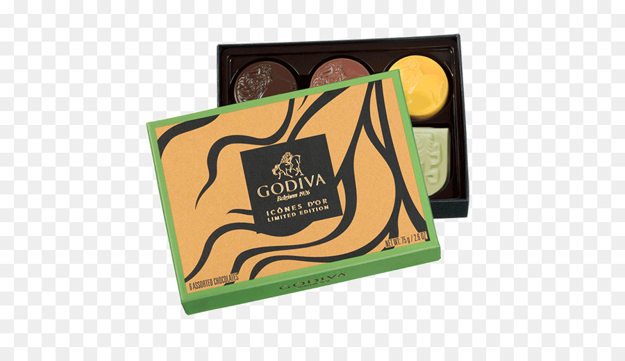 เบลเยียมช็อคโกแลต，Godiva PNG