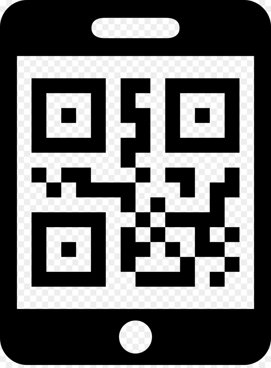 รหัส Qr，บาร์โค้ด PNG