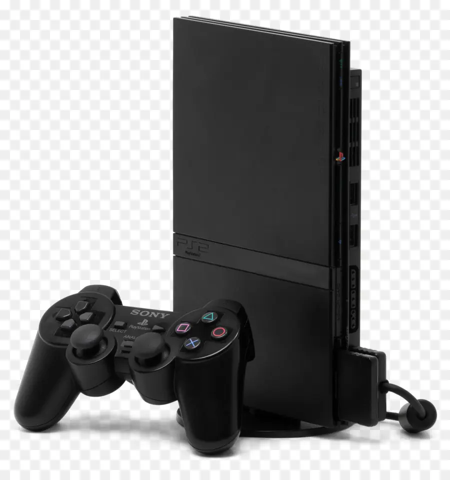 Playstation 2，ผู้ควบคุม PNG