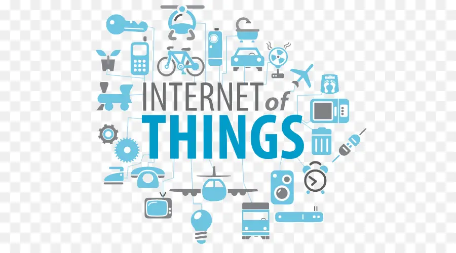 Internet Of Things，อุปกรณ์ที่เชื่อมต่อ PNG