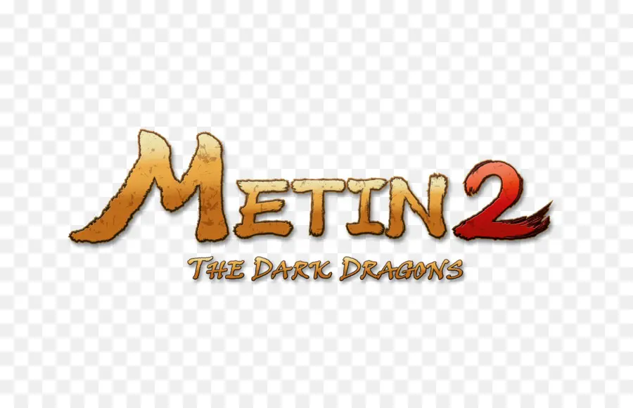 โลโก้ Metin2，เกม PNG