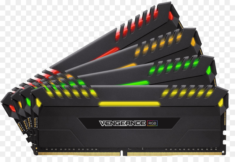 Ddr4 Sdram，Corsair ส่วนประกอบ PNG