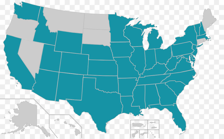 แผนที่สหรัฐอเมริกา，ภูมิศาสตร์ PNG