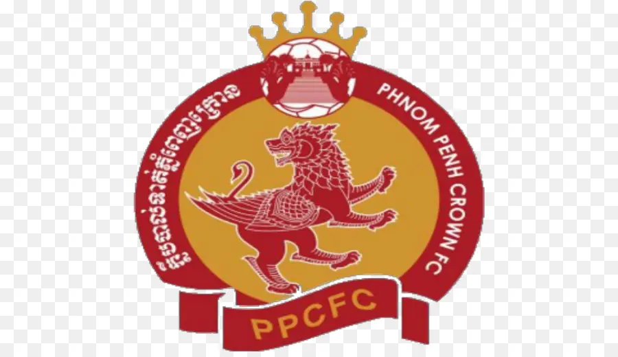 โลโก้ Penh Penh Crown Fc，ฟุตบอล PNG