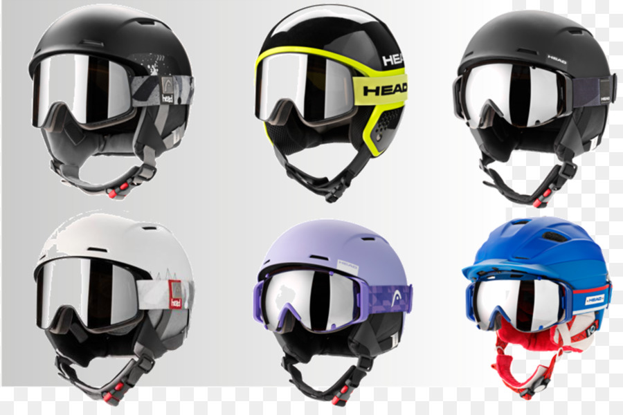 สกี Snowboard Helmets，จักรยาน Helmets PNG