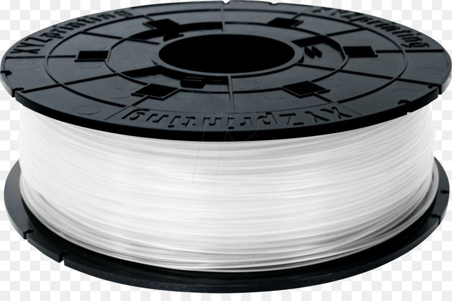 3 มิติการพิมพ์ Filament，Polylactic กรด PNG