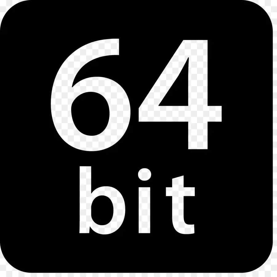 64 บิต，คอมพิวเตอร์ PNG