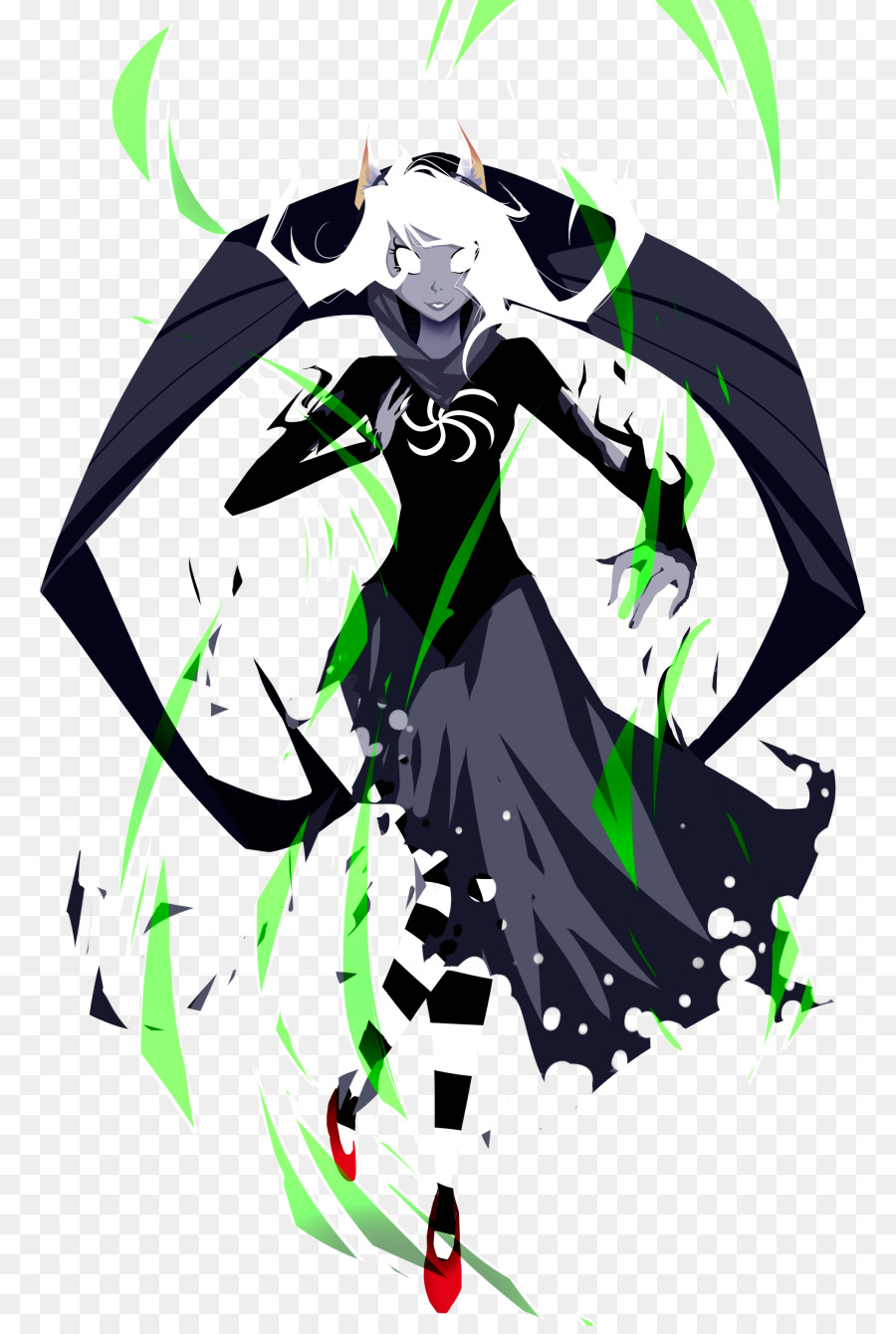 Homestuck，หยก PNG