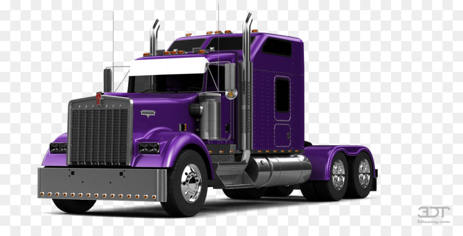 Kenworth W900，รถ PNG