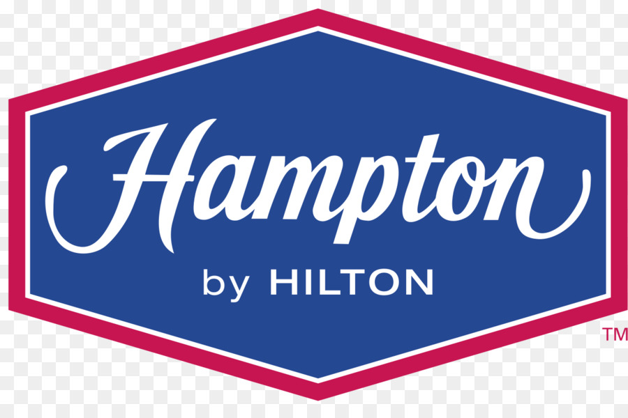 โลโก้ Hampton โดย Hilton，แฮมป์ตัน PNG