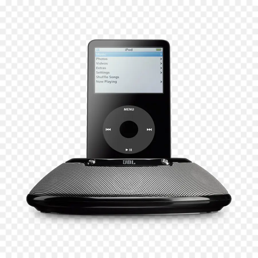 Ipod พร้อมลำโพง，ไอพอด PNG